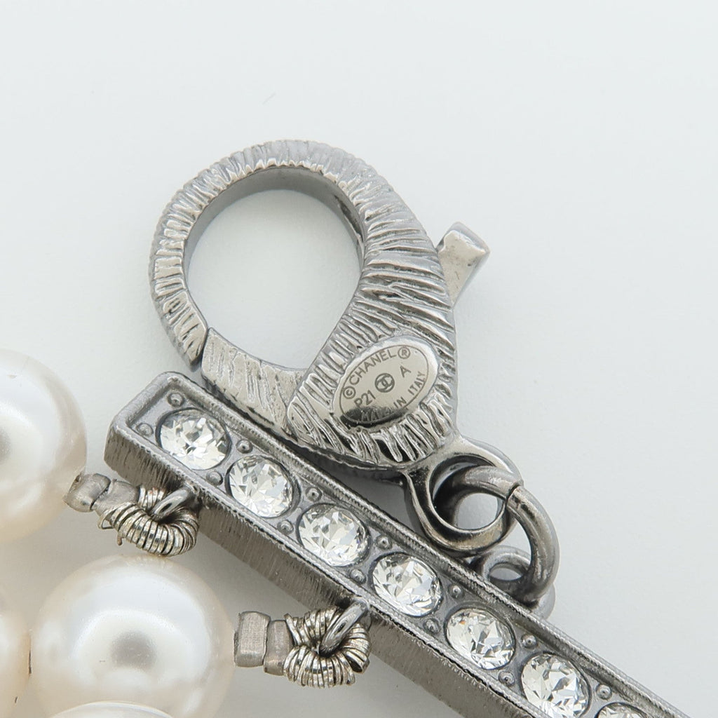 Chanel CC Belt · PVC