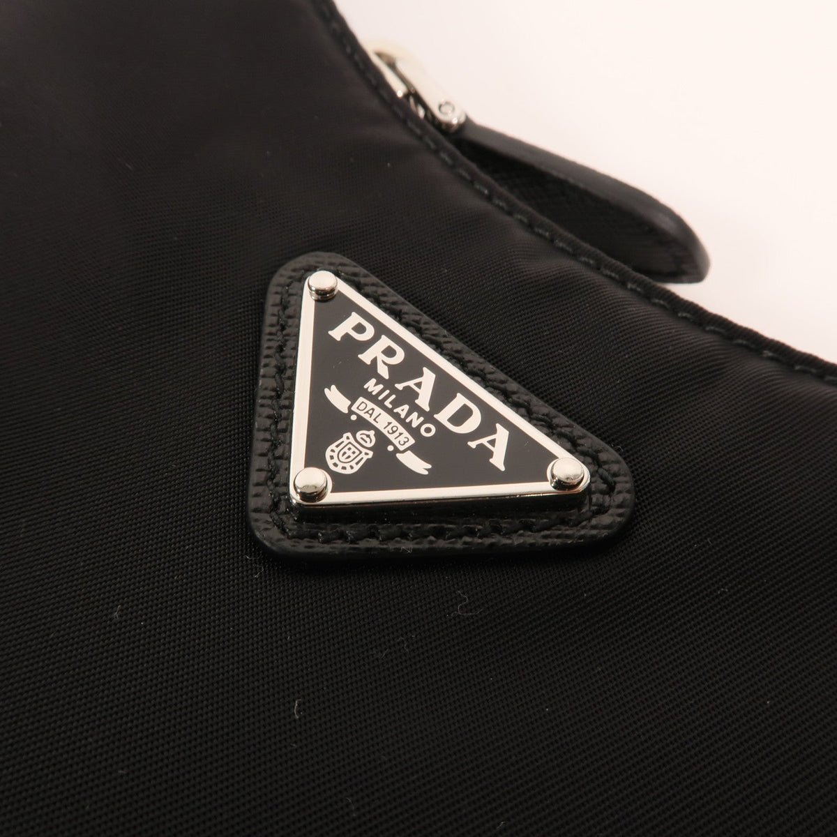 Prada Re-Edition 2005 · Nylon Shoulder Bag