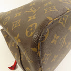 Louis Vuitton Neo Noe · Monogram Coquelicot