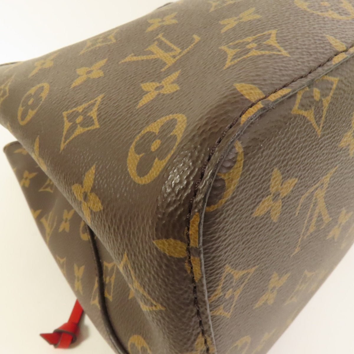 Louis Vuitton Neo Noe · Monogram Coquelicot
