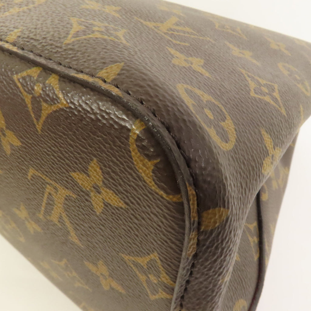 Louis Vuitton Neo Noe · Monogram Coquelicot
