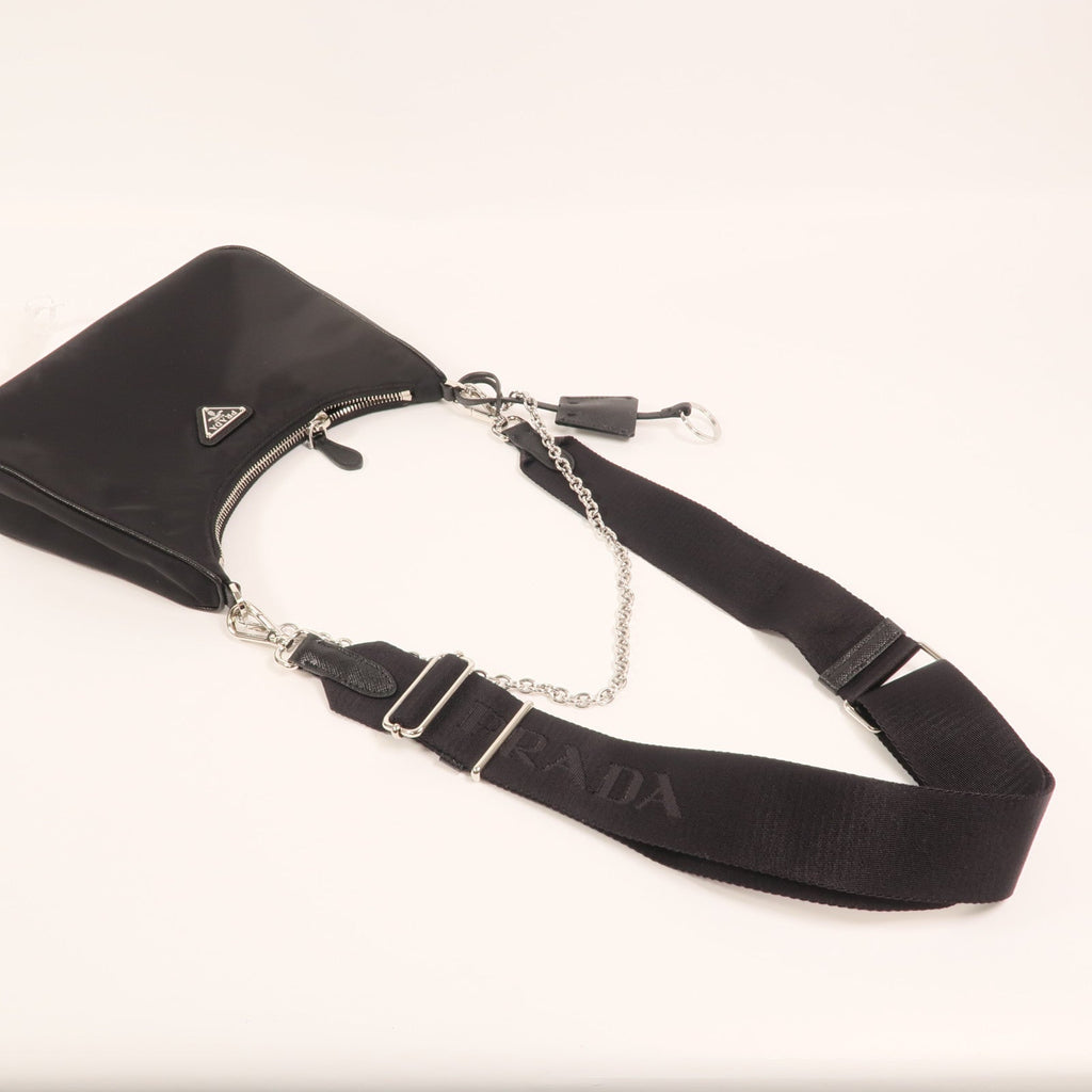 Prada Re-Edition 2005 · Nylon Shoulder Bag