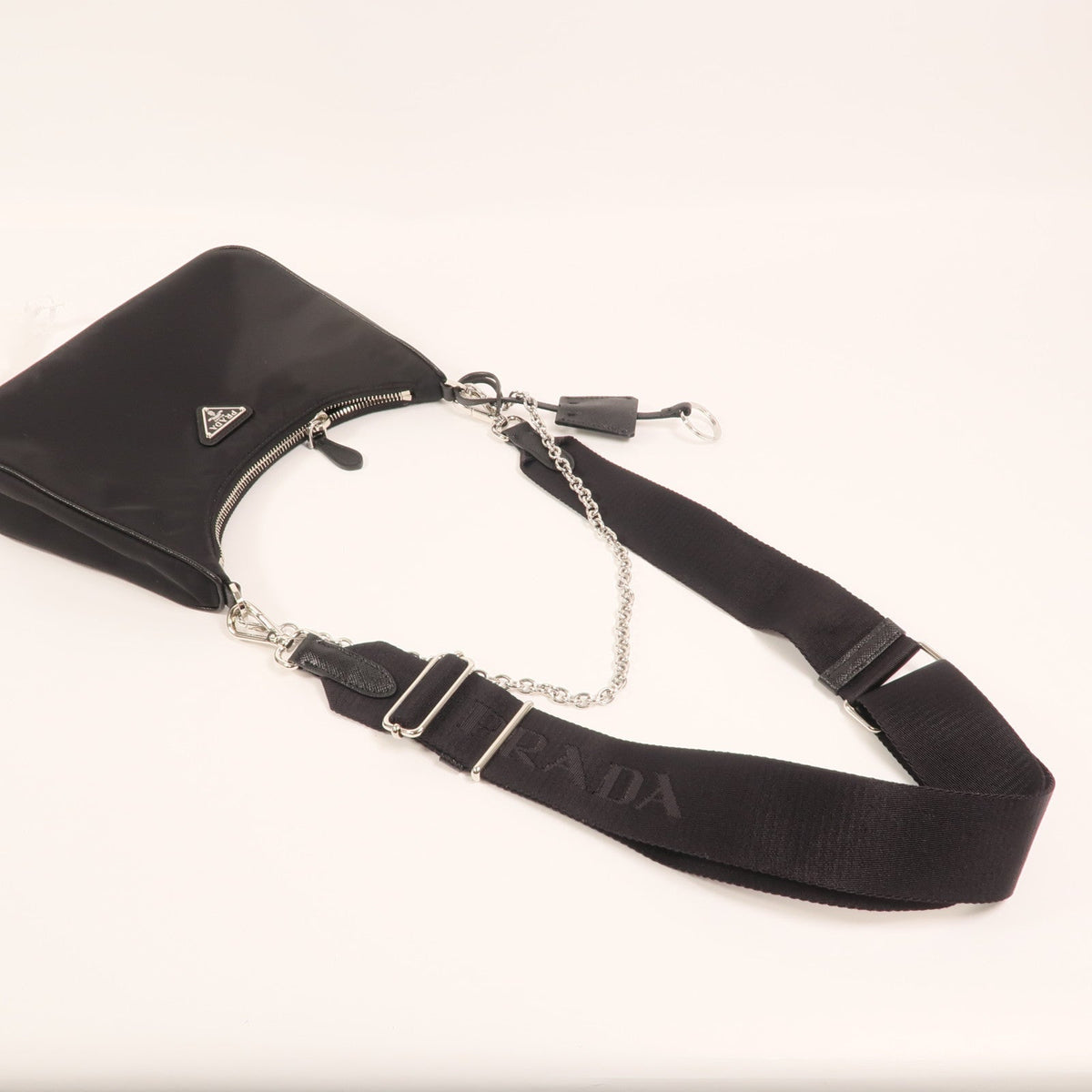 Prada Re-Edition 2005 · Nylon Shoulder Bag