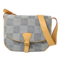 Louis Vuitton Montsouris · Damier Denim