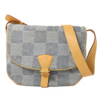 Louis Vuitton Montsouris · Damier Denim