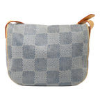 Louis Vuitton Montsouris · Damier Denim