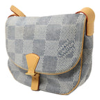 Louis Vuitton Montsouris · Damier Denim