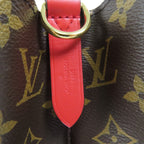 Louis Vuitton Neo Noe · Monogram Coquelicot