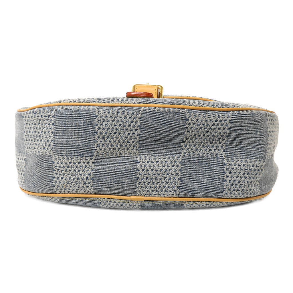 Louis Vuitton Montsouris · Damier Denim