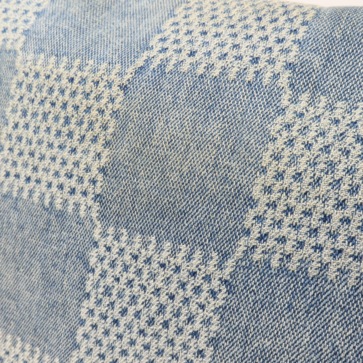 Louis Vuitton Montsouris · Damier Denim