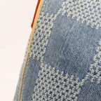 Louis Vuitton Montsouris · Damier Denim