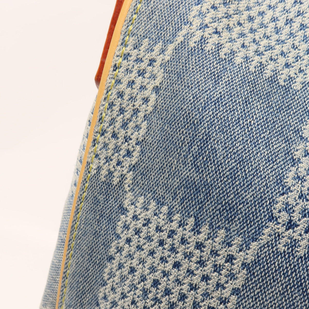Louis Vuitton Montsouris · Damier Denim