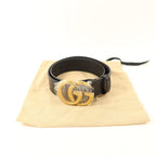Gucci GG Marmont Belt · Calfskin