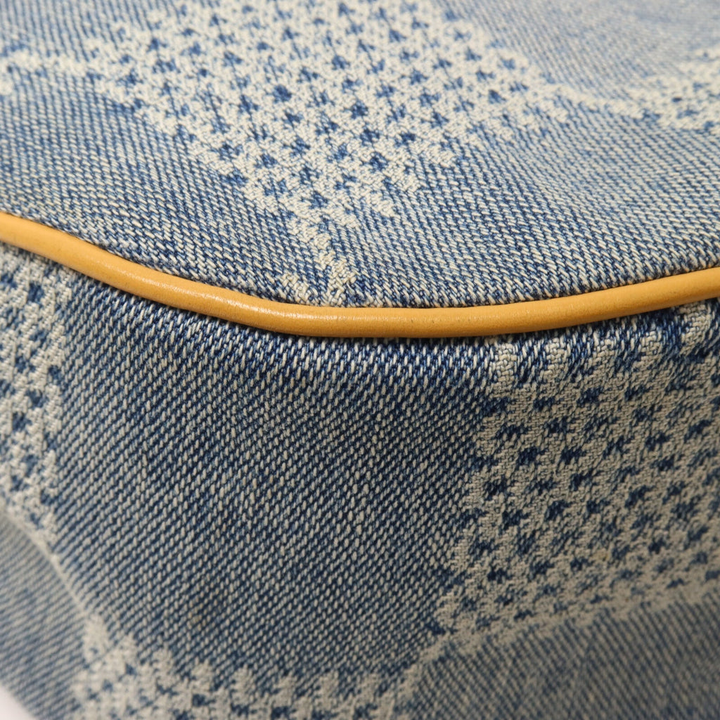 Louis Vuitton Montsouris · Damier Denim