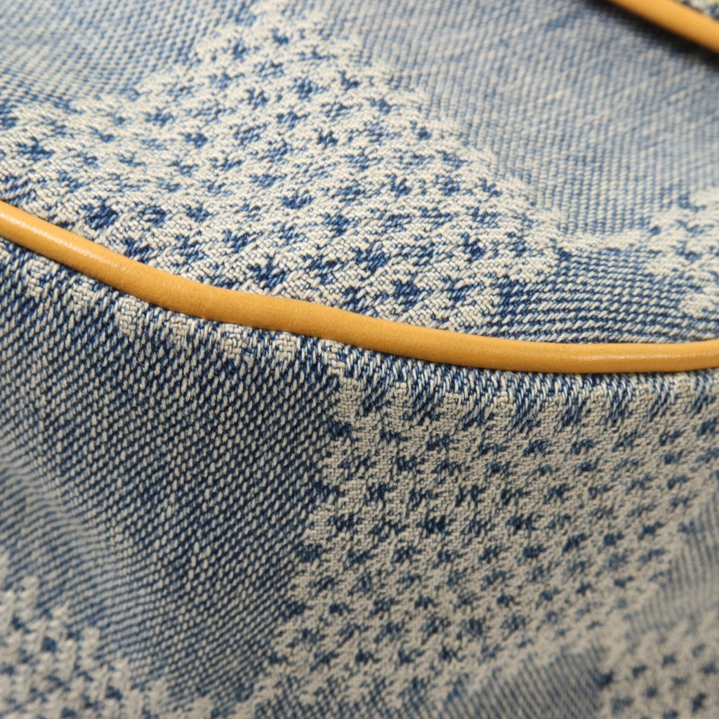 Louis Vuitton Montsouris · Damier Denim