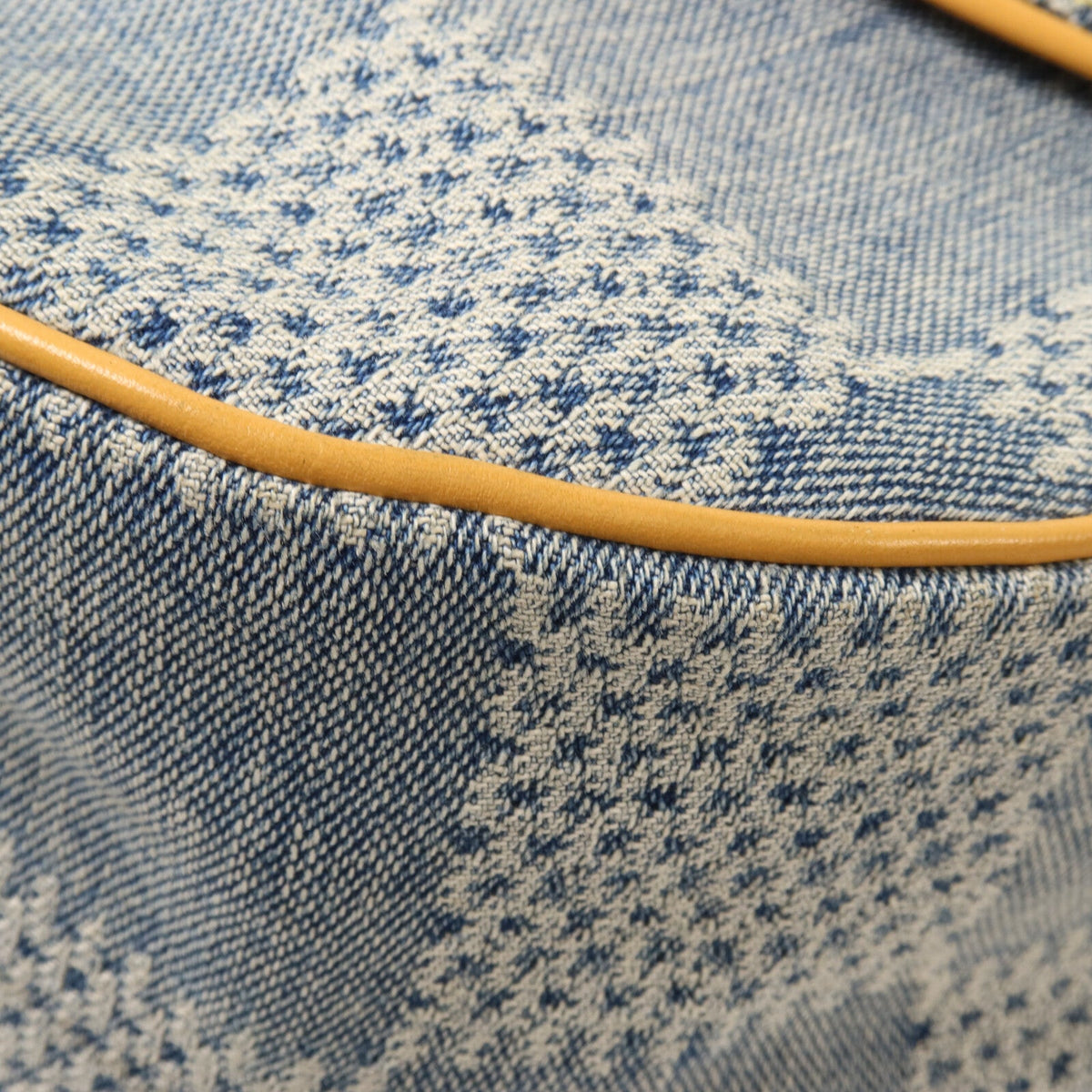 Louis Vuitton Montsouris · Damier Denim