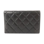 Chanel 2.55 · Flap Wallet · Calfskin