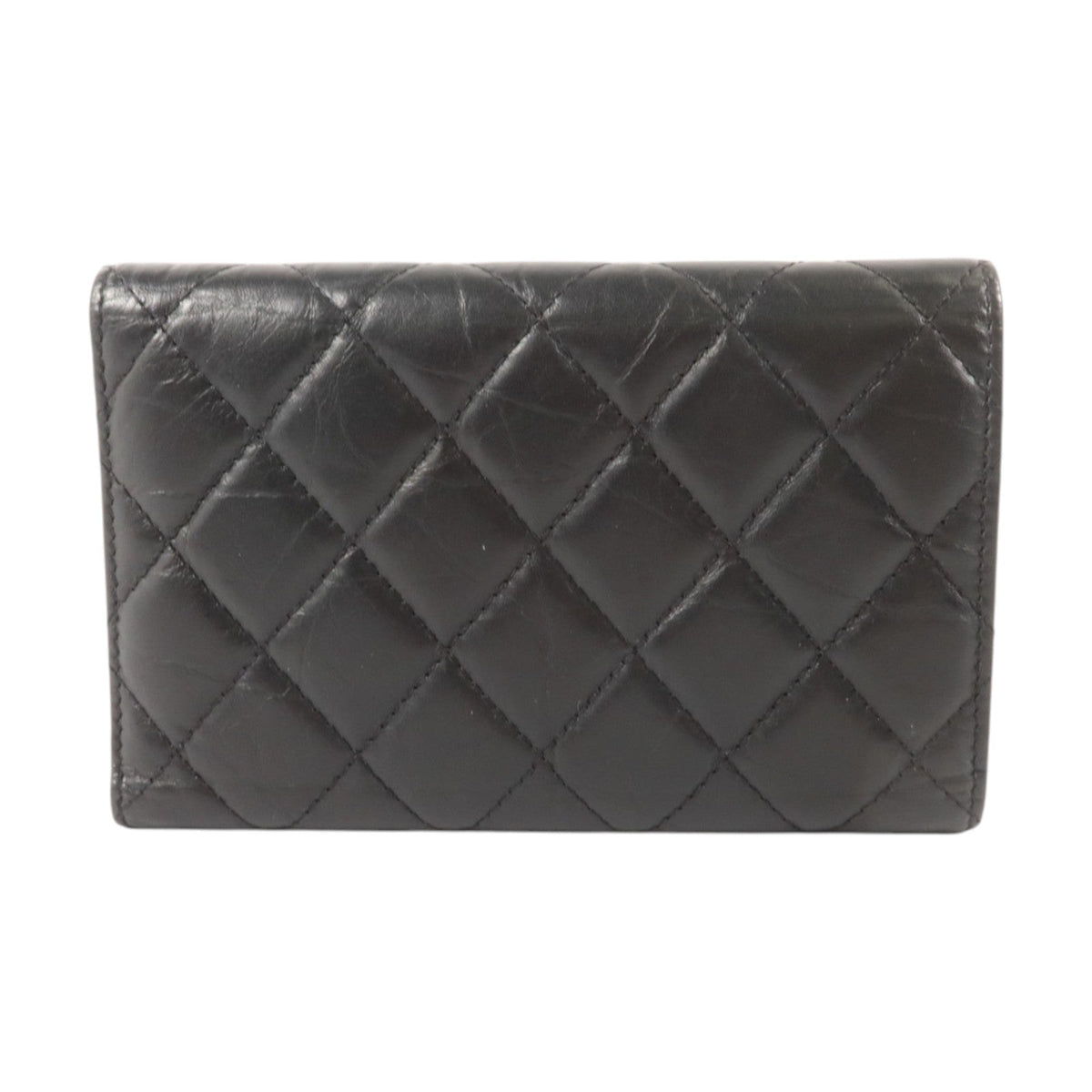 Chanel 2.55 · Flap Wallet · Calfskin