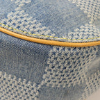 Louis Vuitton Montsouris · Damier Denim