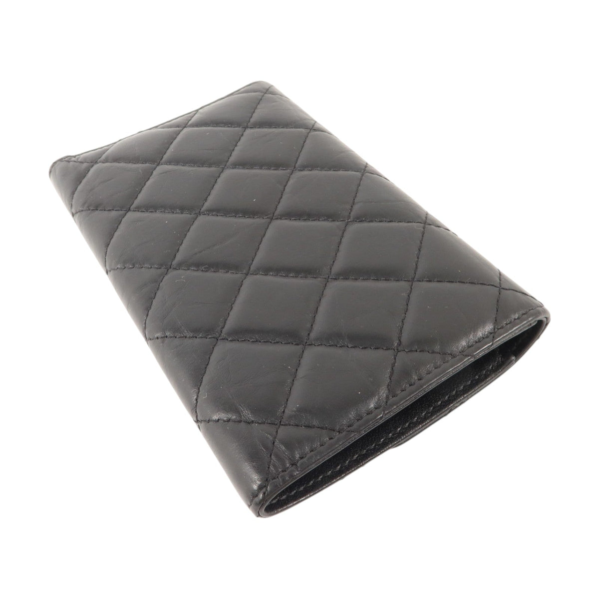 Chanel 2.55 · Flap Wallet · Calfskin