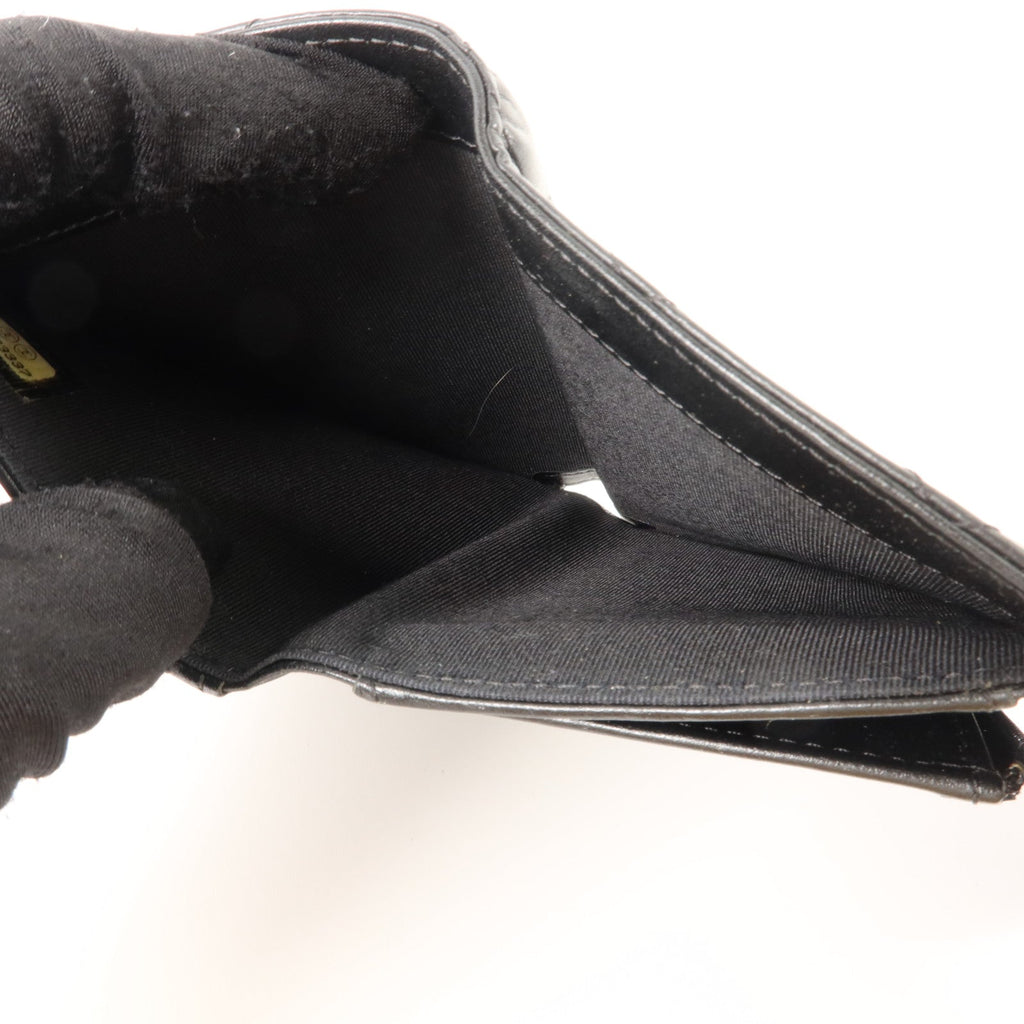 Chanel 2.55 · Flap Wallet · Calfskin
