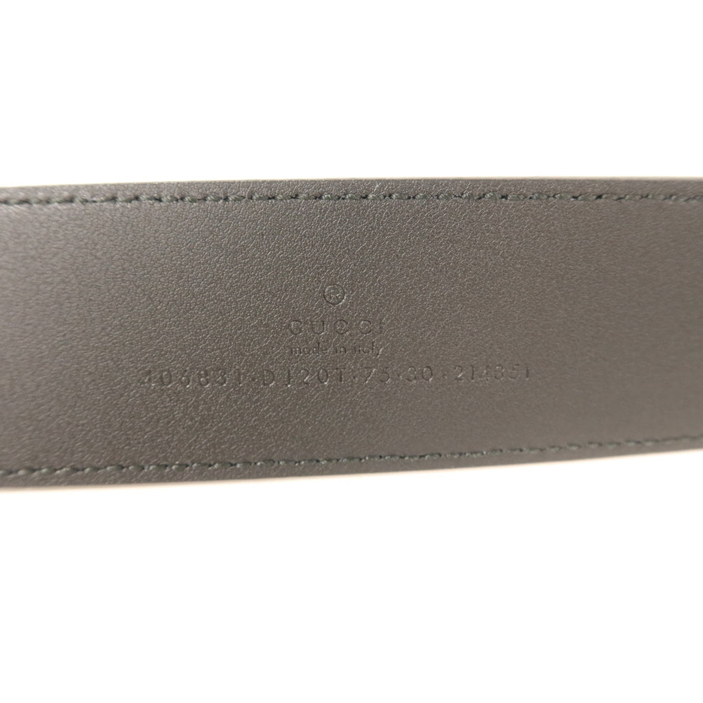 Gucci GG Marmont Belt · Calfskin