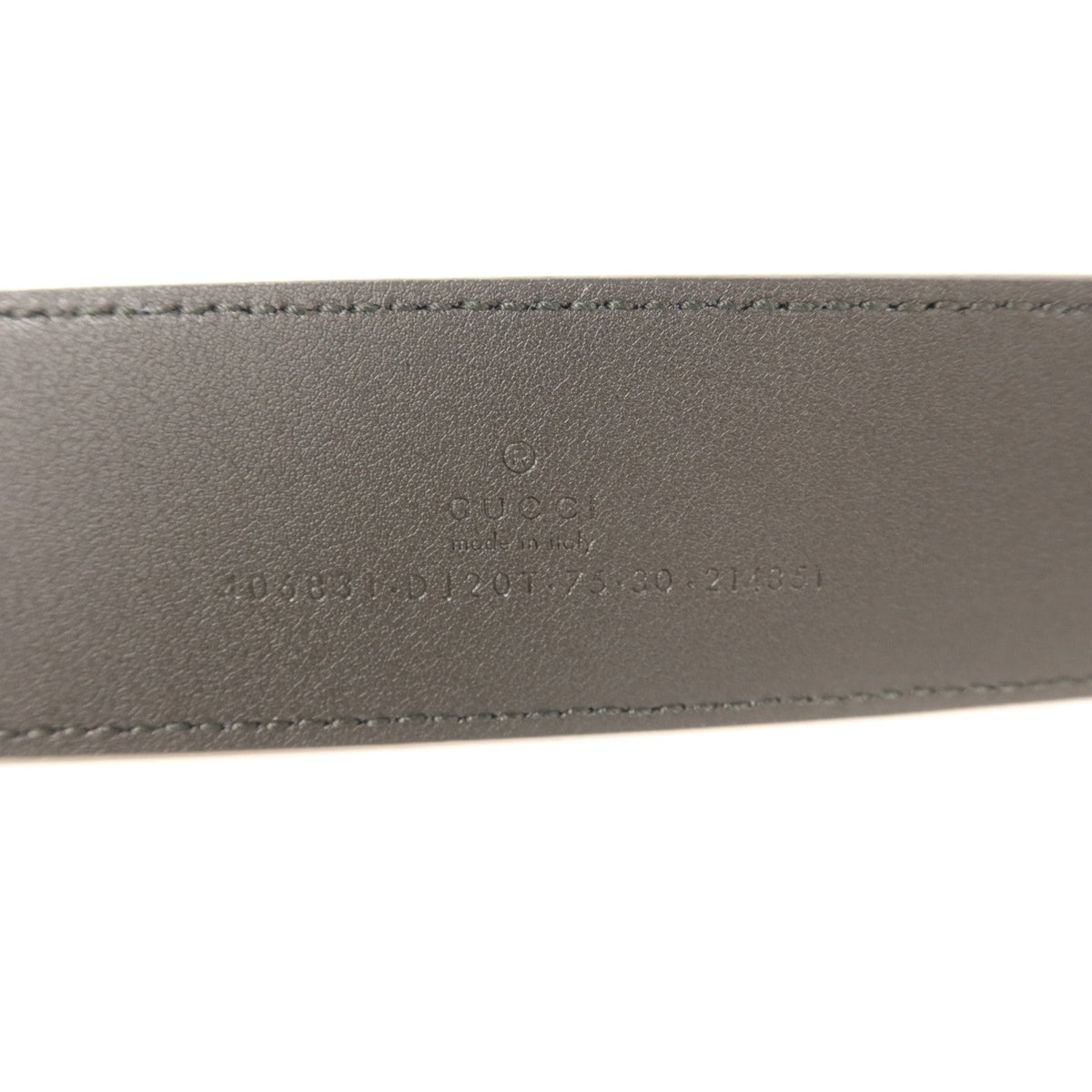 Gucci GG Marmont Belt · Calfskin