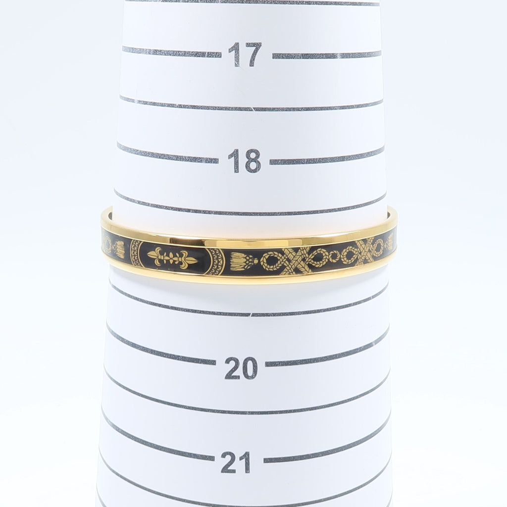 Hermès Grand Apparat · Enamel Bangle