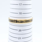 Hermès Grand Apparat · Enamel Bangle
