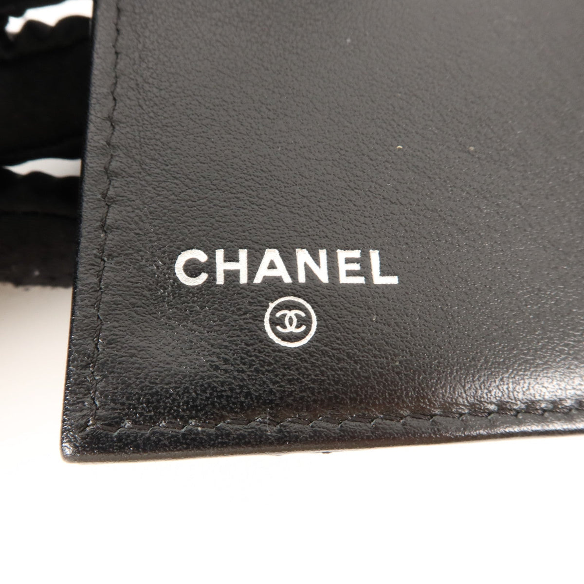 Chanel 2.55 · Flap Wallet · Calfskin