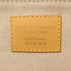 Louis Vuitton Montsouris · Damier Denim