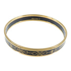 Hermès Grand Apparat · Enamel Bangle
