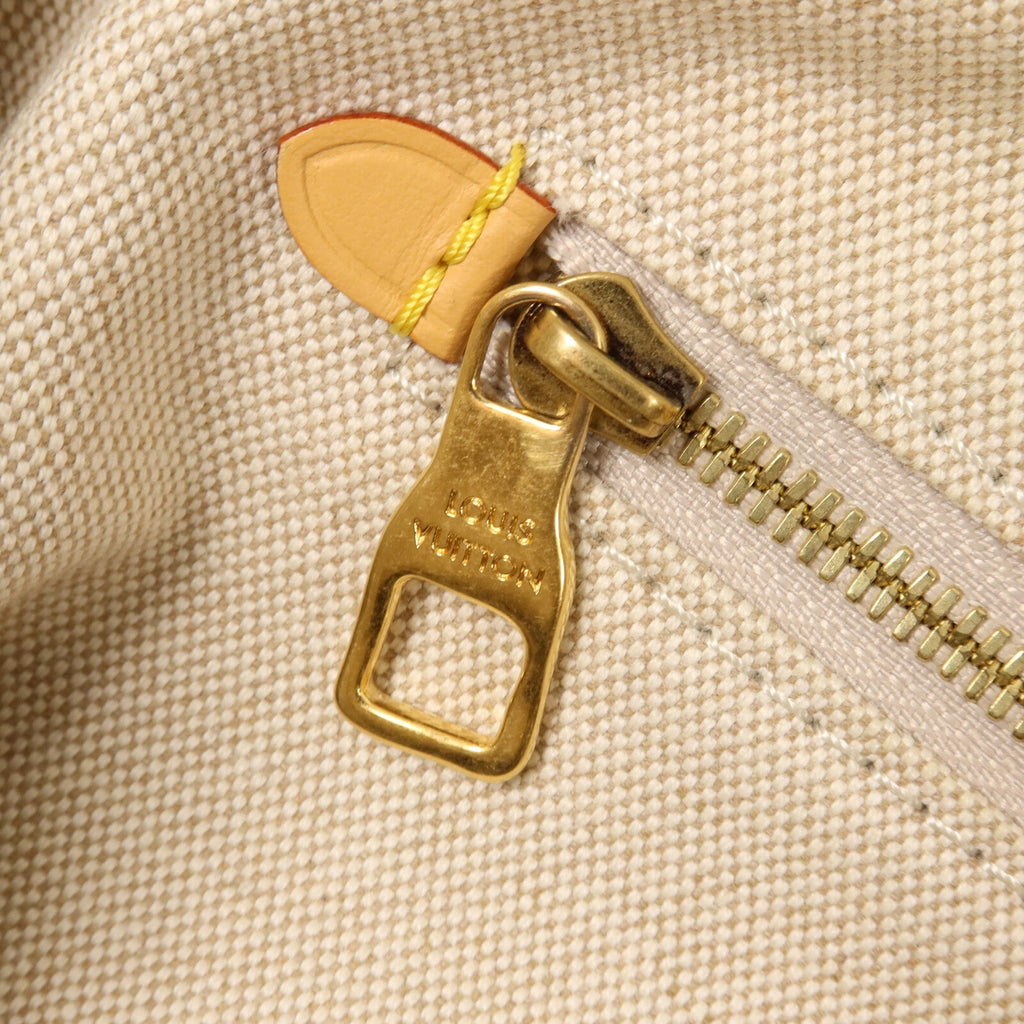 Louis Vuitton Montsouris · Damier Denim