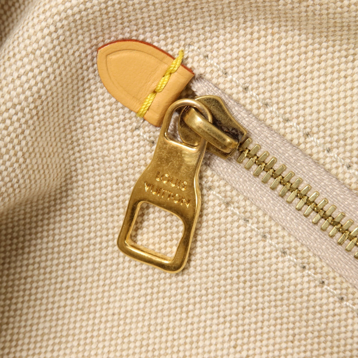 Louis Vuitton Montsouris · Damier Denim