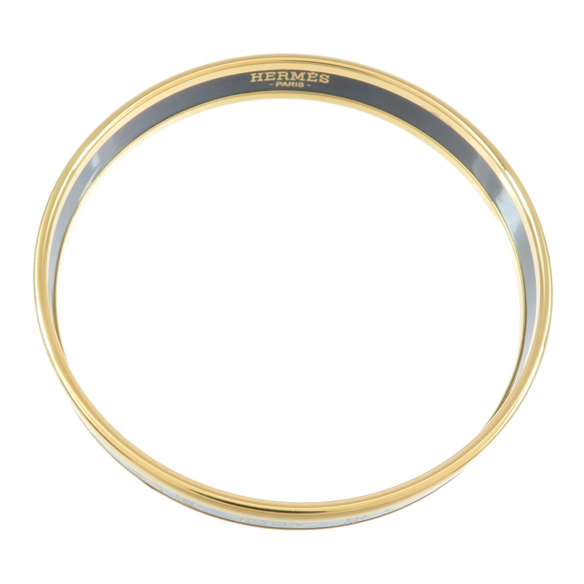 Hermès Grand Apparat · Enamel Bangle