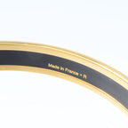 Hermès Grand Apparat · Enamel Bangle