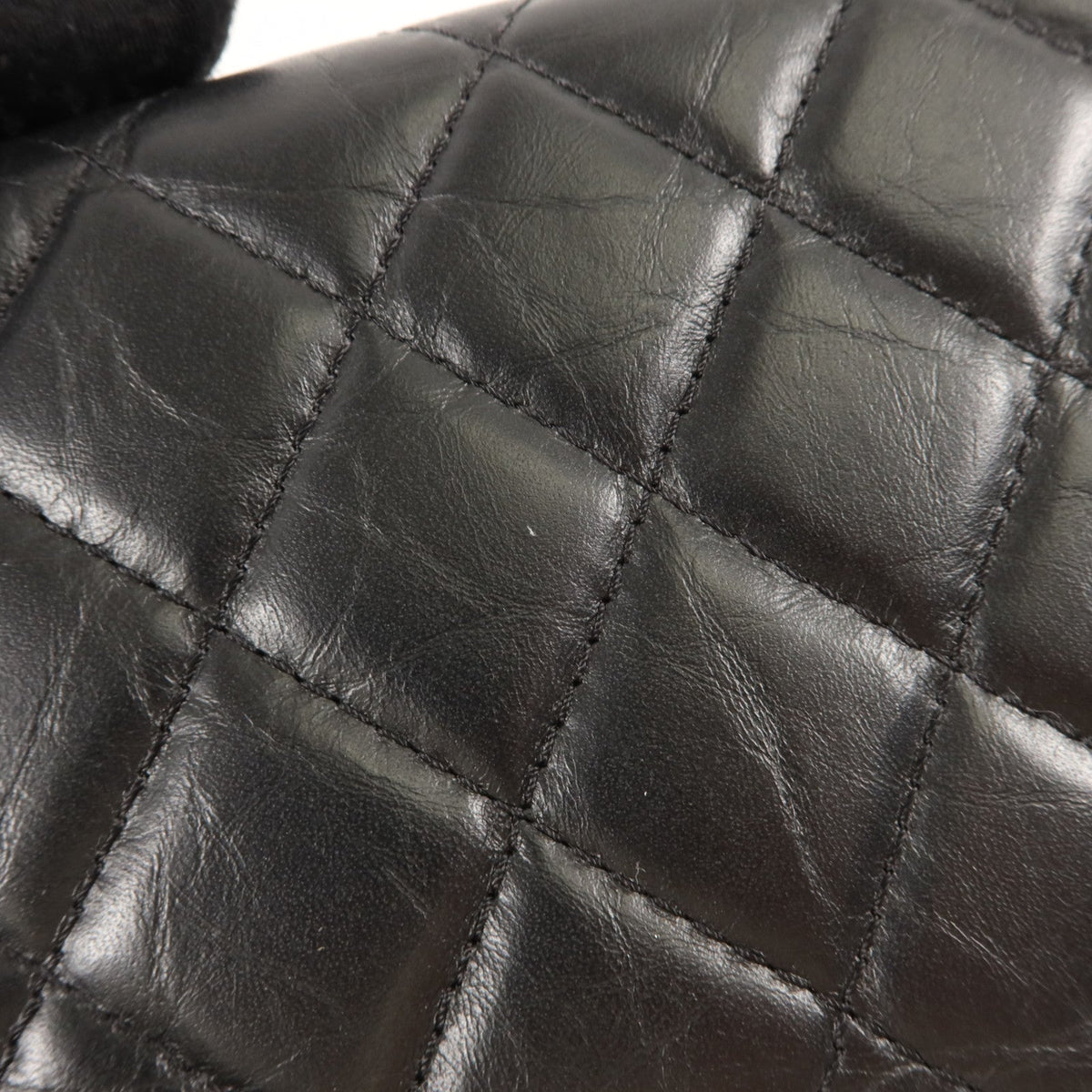 Chanel 2.55 · Flap Wallet · Calfskin