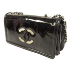 Chanel Lipstick Flap · Patent Leather