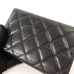 Chanel 2.55 · Flap Wallet · Calfskin