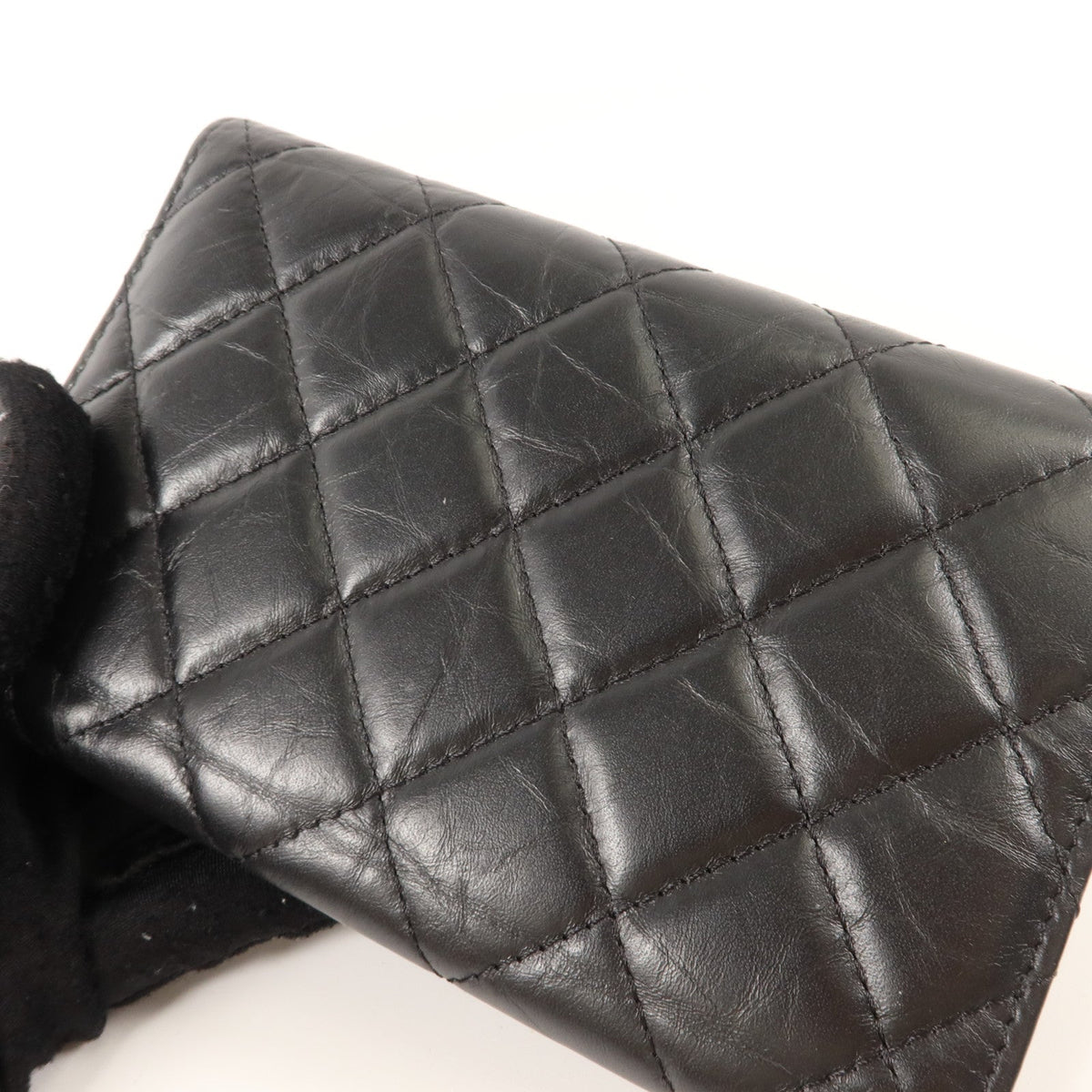 Chanel 2.55 · Flap Wallet · Calfskin