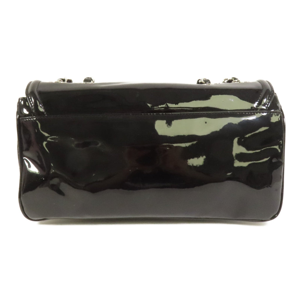 Chanel Lipstick Flap · Patent Leather