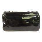 Chanel Lipstick Flap · Patent Leather