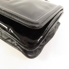 Chanel Lipstick Flap · Patent Leather
