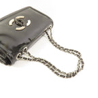 Chanel Lipstick Flap · Patent Leather