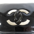 Chanel Lipstick Flap · Patent Leather