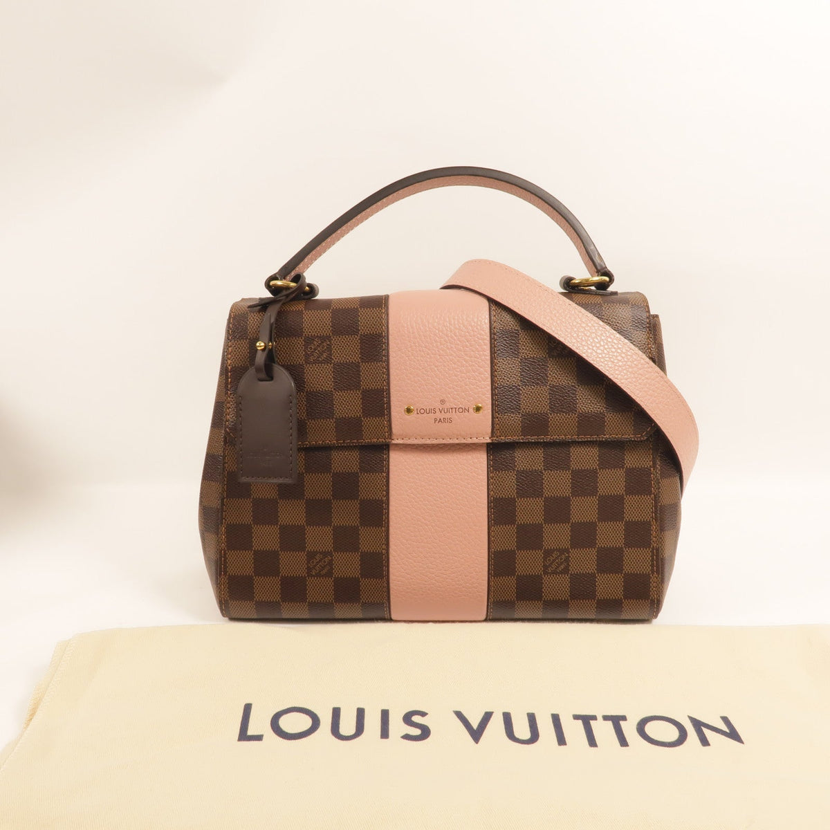 Louis Vuitton Bond Street · Damier Ebene