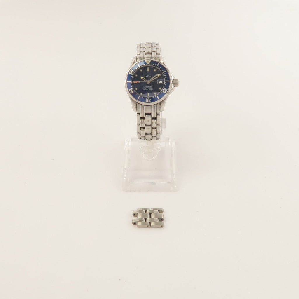 Omega Seamaster Professional 300M · Quartz