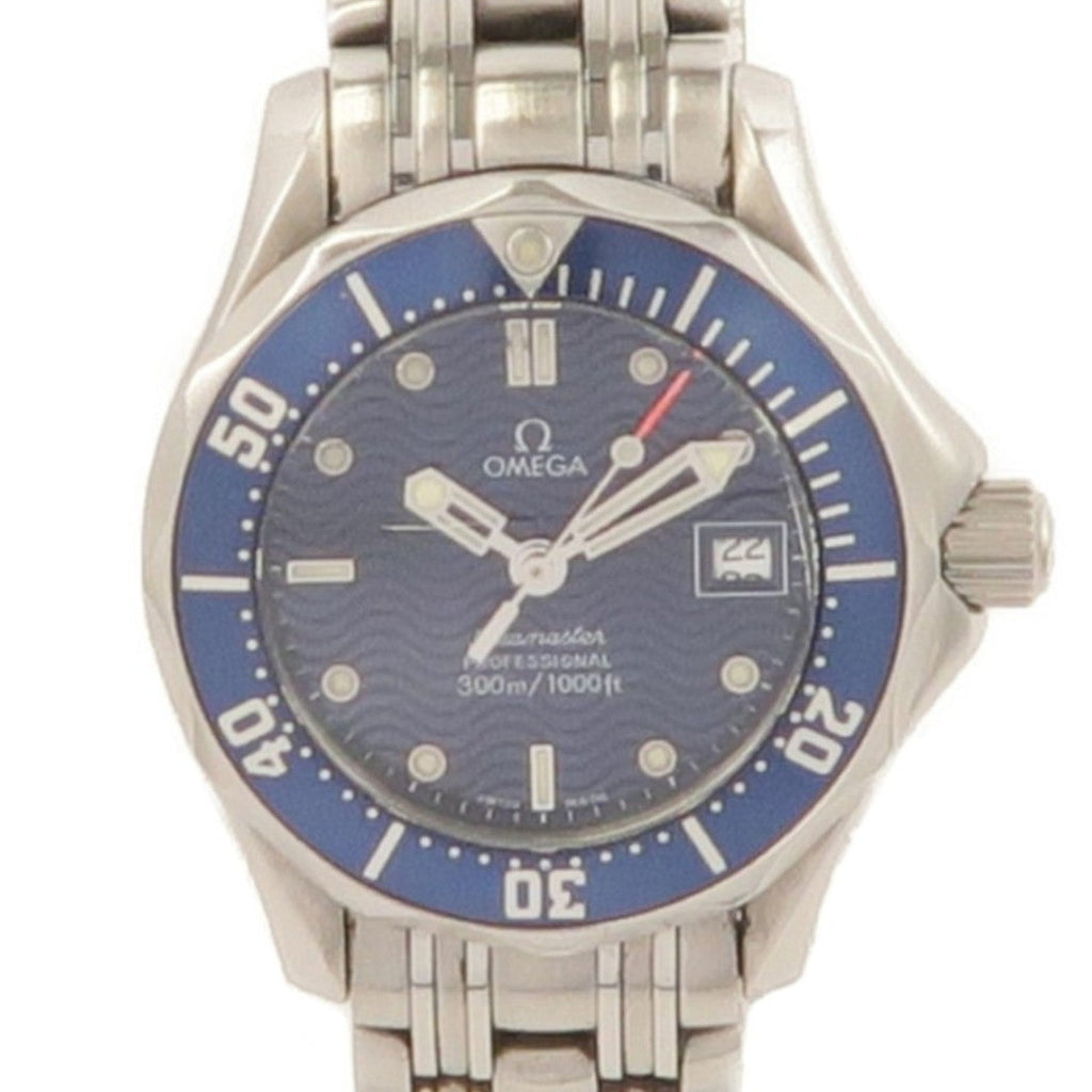 Omega Seamaster Professional 300M · Quartz
