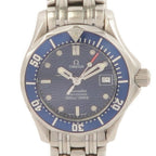 Omega Seamaster Professional 300M · Quartz