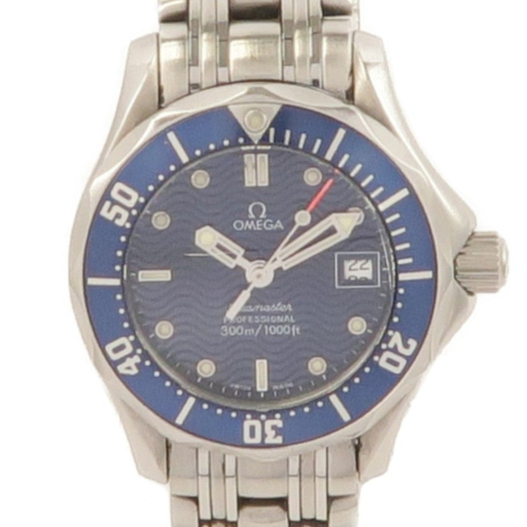 Omega Seamaster Professional 300M · Quartz